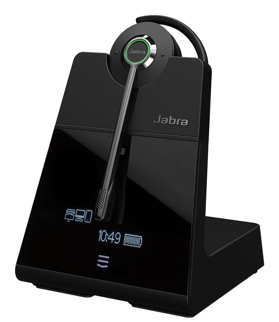 Jabra Engage 65 SE + Charging Station Monaural