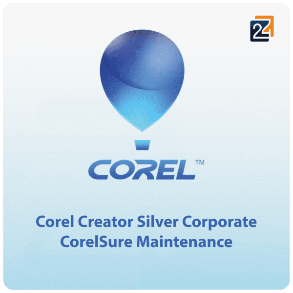 Corel Creator Silver Corporate CorelSure Maintenance
