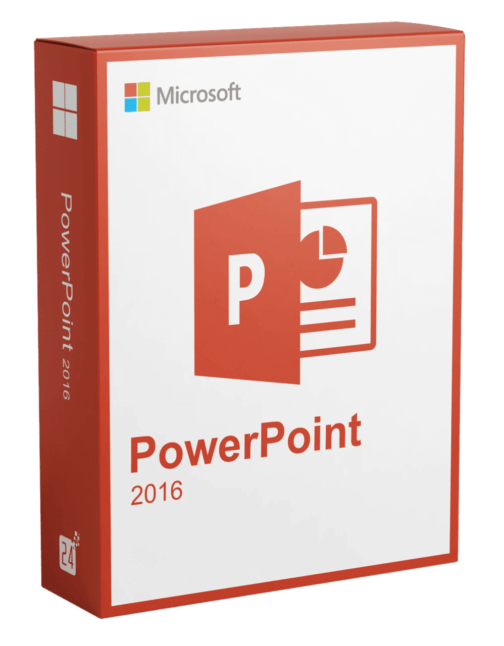 Microsoft Powerpoint 2016 Windows