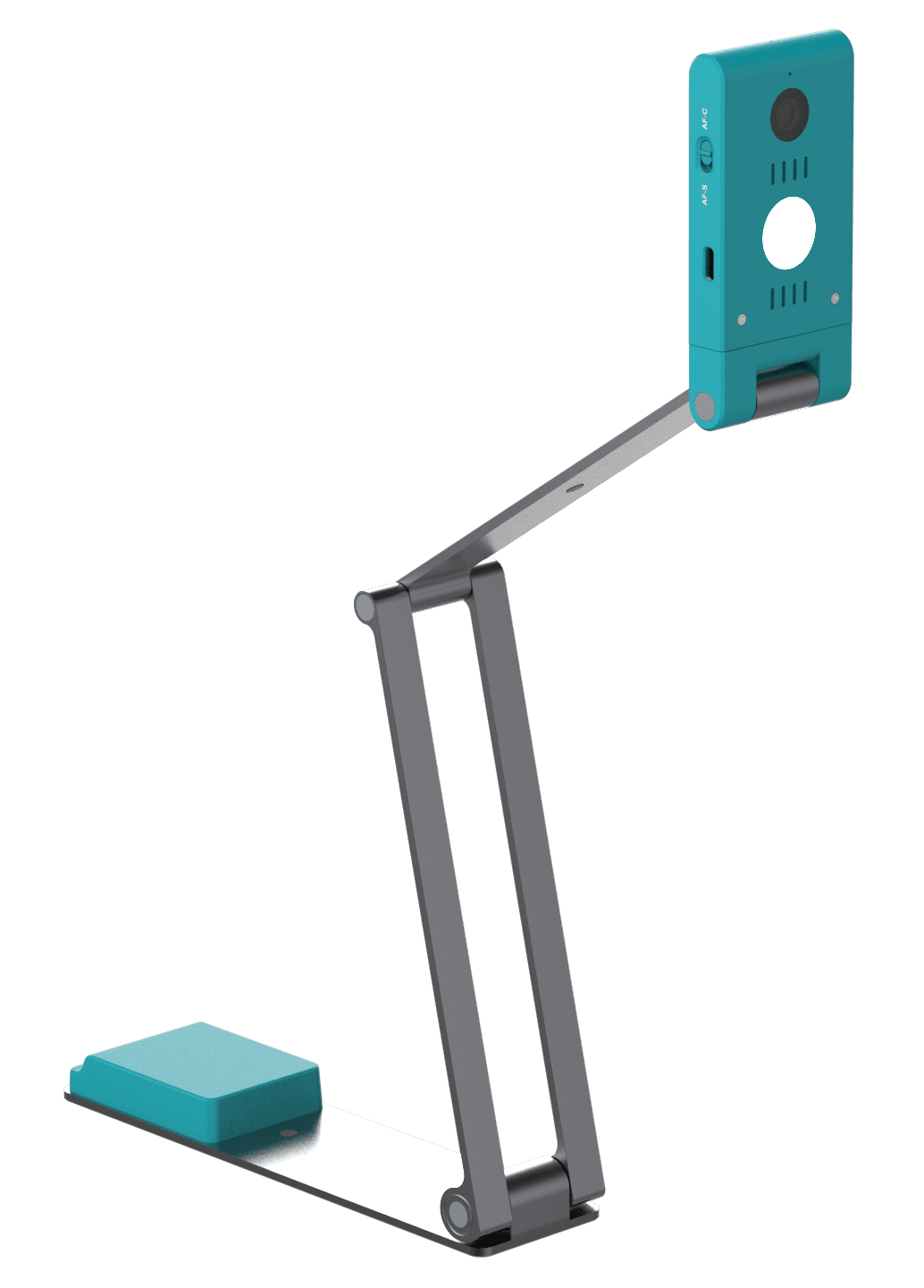 IRIScan Visualizer 7