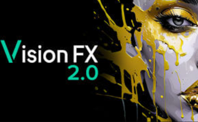 Corel Vision FX 2.0 KI - Plug-In