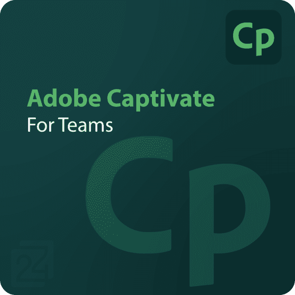 Adobe Captivate for Teams