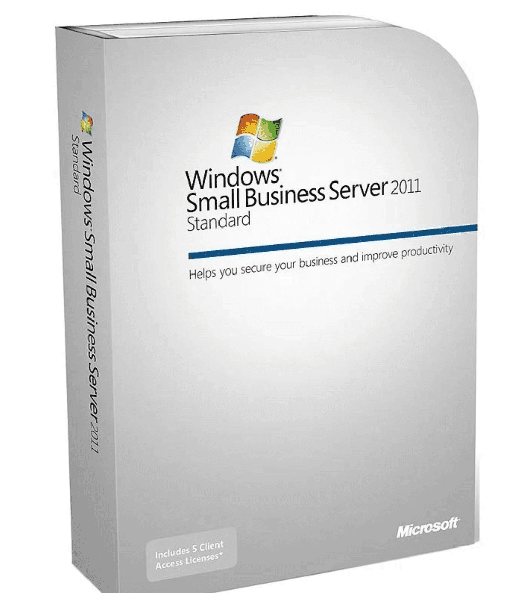 Microsoft Windows Small Business Server 2011 Standard Blitzhandel24