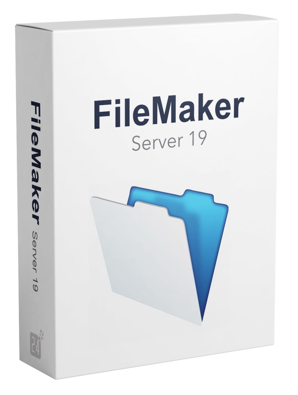 Фото - Програмне забезпечення Claris FileMaker 19.5 Server Nowy Zakup 10 - 24 KL1919G5CFS-8