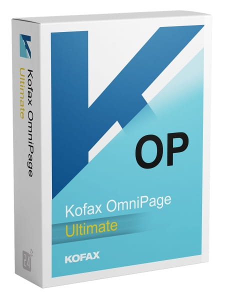 Kofax OmniPage 19 Ultimate