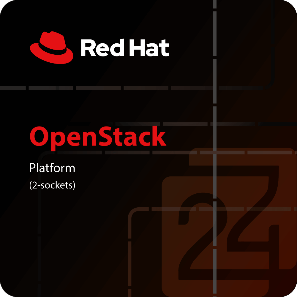 Red Hat OpenStack Platform (2-sockets) | Standard