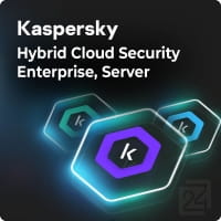 Kaspersky Hybrid Cloud Security Enterprise, Server