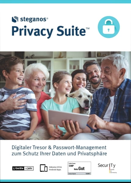 Steganos Privacy Suite 2024