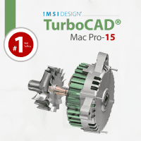 TurboCAD Mac 15 Pro TurboCAD Mac 15 Pro