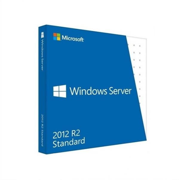 Microsoft - Windows Server 2012 R2 Standard günstig kaufen