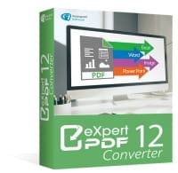 Conversor de PDF 12 Avanquest eXpert