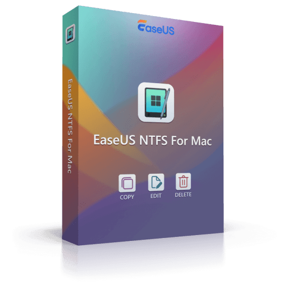 EaseUS NTFS for Mac (Lifetime Upgrades)