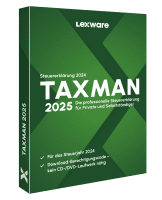 Lexware Taxman 2025 Lexware Taxman 2025