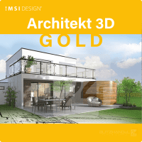 Architekt 3D 24 Gold Architekt 3D 24 Gold
