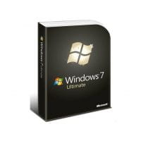 Microsoft Windows 7 Ultimate günstig kaufen