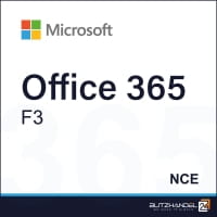 Office 365 F3 (NCE)