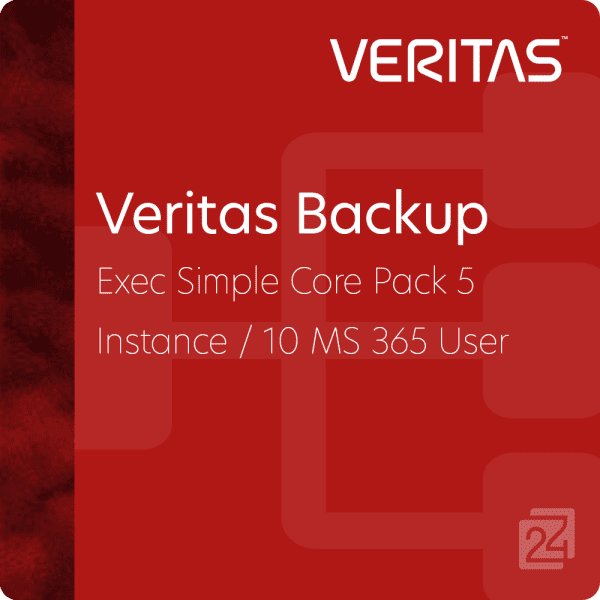 Veritas System Recovery Server Edition