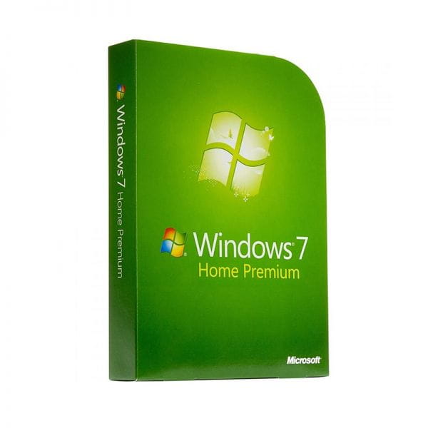 Microsoft Windows 7 Home Premium günstig kaufen
