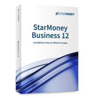 StarMoney Business 12 Jahreslizenz StarMoney Business 12 Jahreslizenz