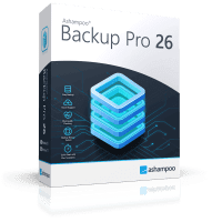 Ashampoo Backup Pro 26