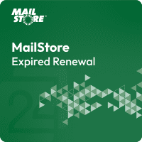 MailStore Expired Renewal