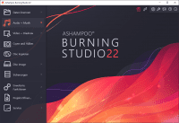 Ashampoo Burning Studio 22