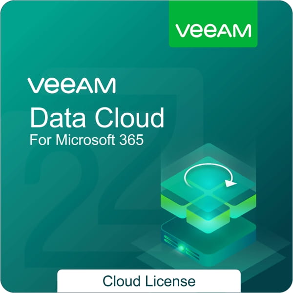 Veeam Data Cloud for Microsoft 365