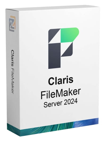 Claris FileMaker Server 2024