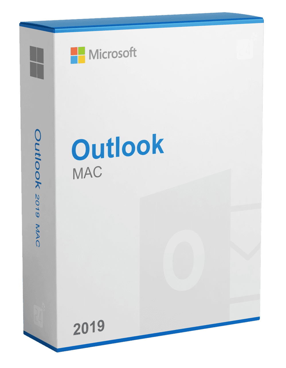 Microsoft Co Microsoft Outlook 2019 MAC 08720938276187