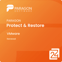 Paragon Protect & Restore VMWare Renewal