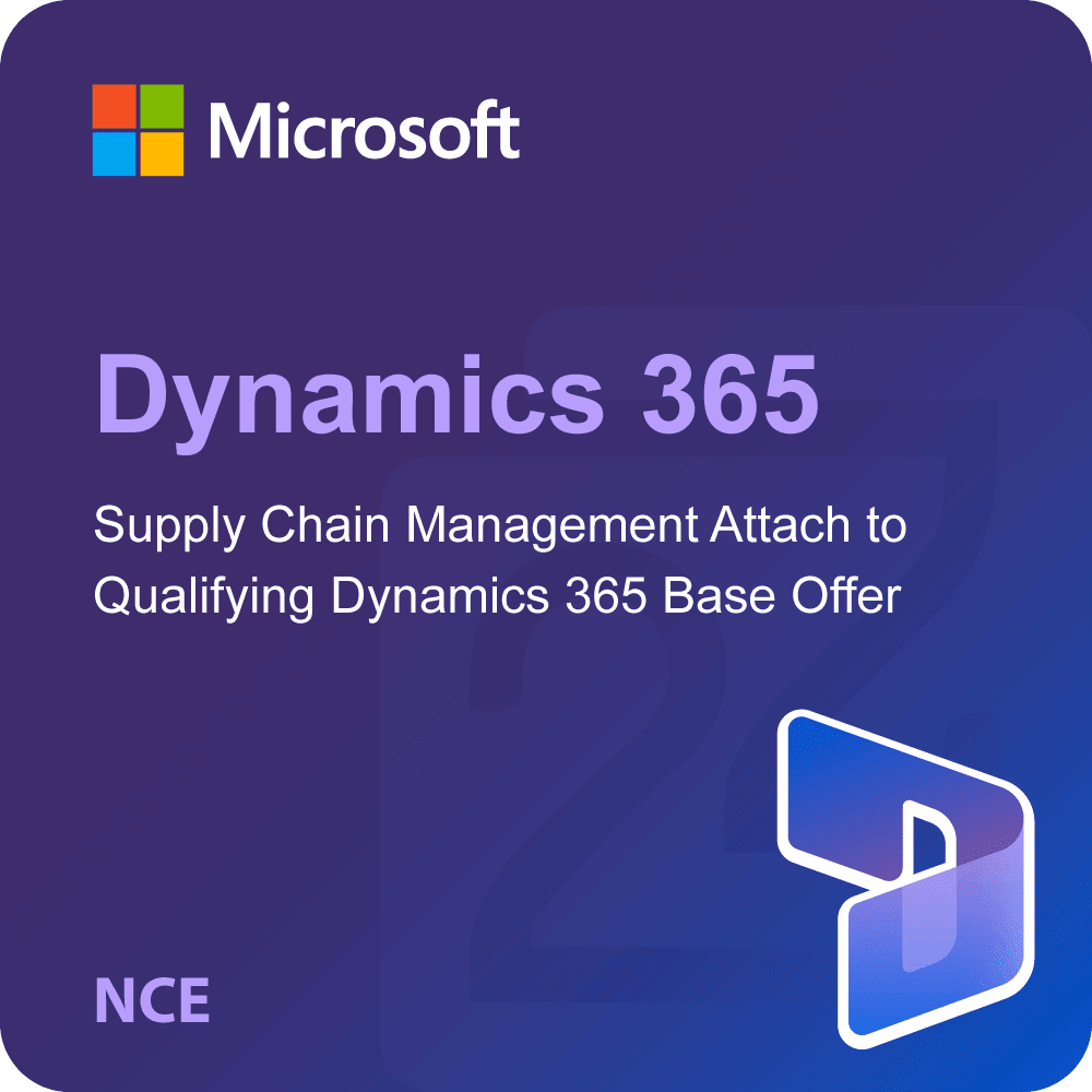 Microsoft Dynamics 365 Supply Chain Management Attach to Qualifying ...