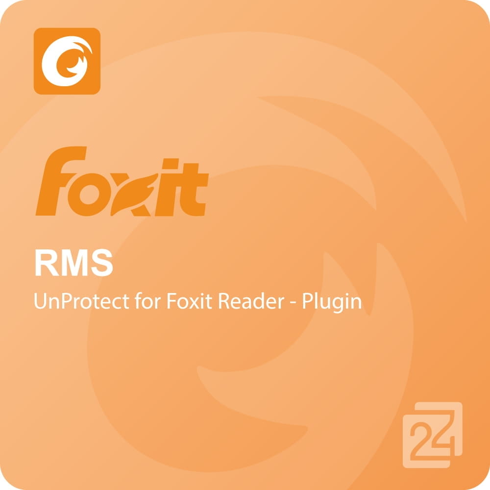 Foxiot Foxit RMS UnProtect for Foxit Reader - Plugin