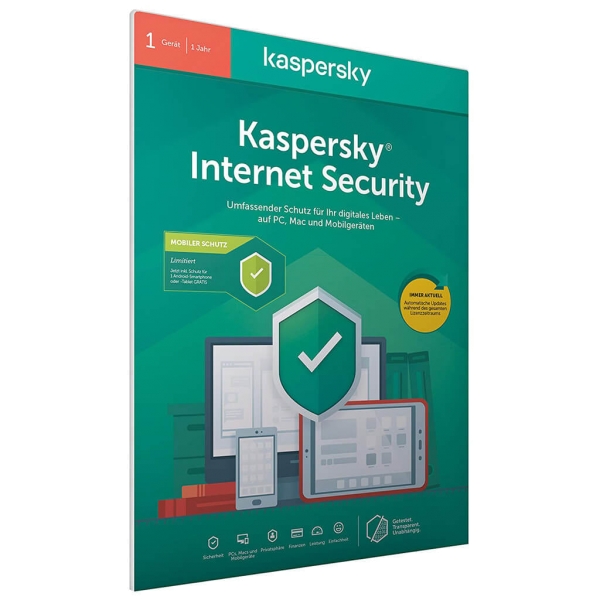 Kaspersky Internet Security FFP