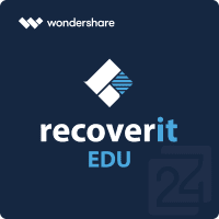 Wondershare Recoverit EDU Wondershare Recoverit EDU