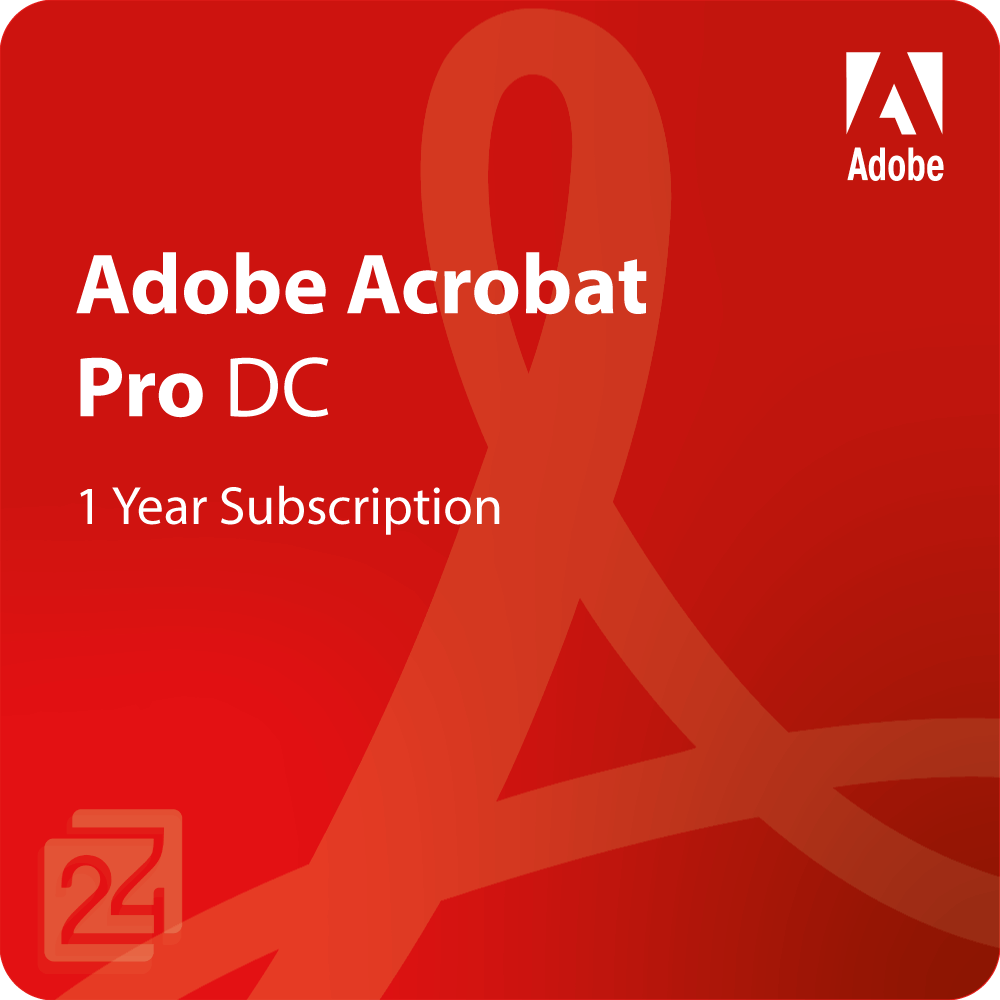 Adobe Acrobat Pro DC | Blitzhandel24.de - Software und Lizenzlösungen -  CAD, Cybersecurity und mehr