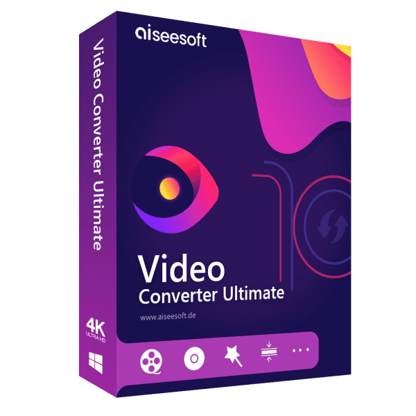 Aiseesoft Video Converter Ultimate