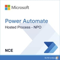 Microsoft Power Automate Hosted Process - NPO (NCE)