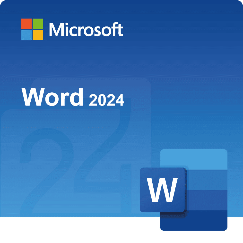 Microsoft Co Microsoft Word 2024 Mac D48-00616