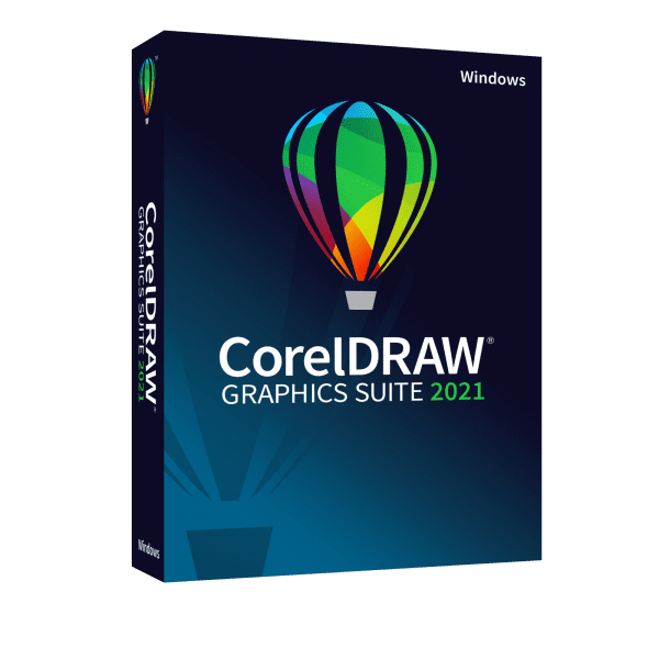 CorelDRAW Graphics Suite 2022, 1 an