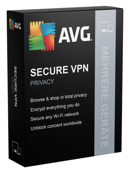 AVG Secure VPN 2023