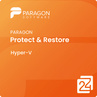 Paragon Protect & Restore Hyper-V