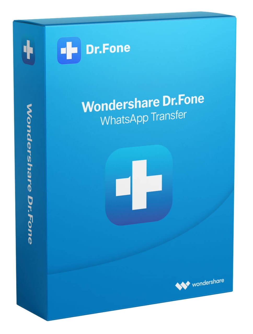 Wondershare Dr.Fone - WhatsApp Transfer Windows