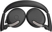 Jabra Evolve2 65 Flex + Wireless Charging Station