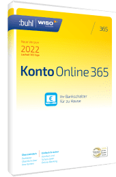 BUHL WISO Konto Online 365 (2022) DL42641-22