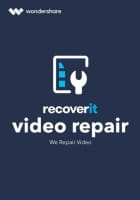 Wondershare Recoverit Video Repair Tool
