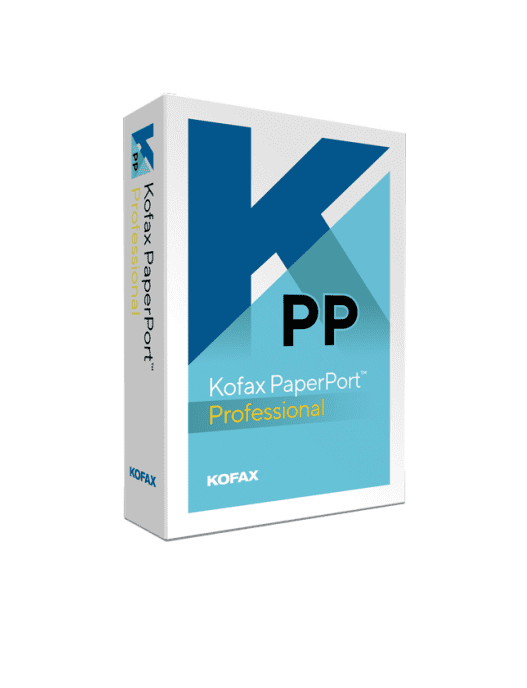 Kofax PaperPort 14.7 Professional Blitzhandel24 Software en