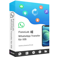 Aiseesoft WhatsApp Transfer für iOS