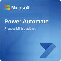 Microsoft Power Automate Process Mining add-on