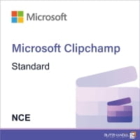 Microsoft Clipchamp Standard (NCE)