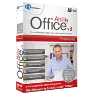Avanquest Ability Office 8 Profesional